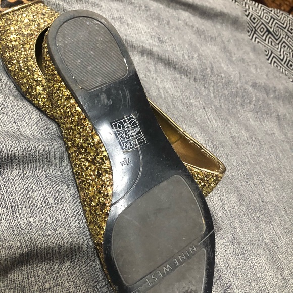 Nine West flats in good condition - Picture 4 of 7